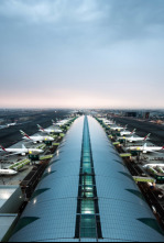 Aeropuerto de Dubai: El turno duro