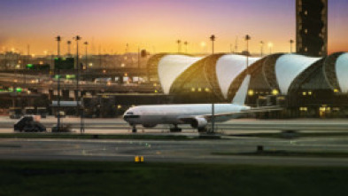 Aeropuerto de Dubai: Ep.6