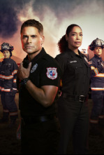 9-1-1: Lone Star (T2): Ep.6 Todos y sus hermanos