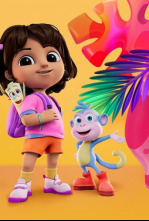 Dora (T1): Alcanzar al Quickatoo / Lorito perdido