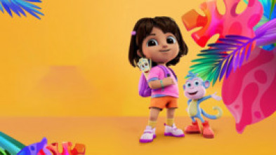 Dora (T1): Bebé Cro-adiós / ¿Quieres una empanada?