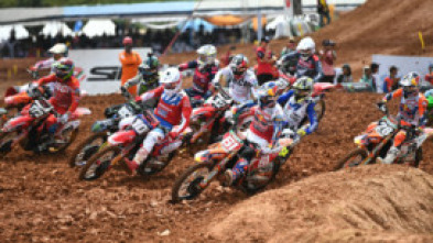 Sumbawa - MX2 - Primera carrera