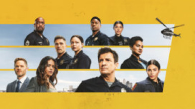 The Rookie (T6): Ep.9 La restricción