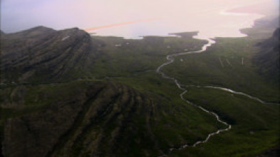 El mundo desde el aire: Escocia