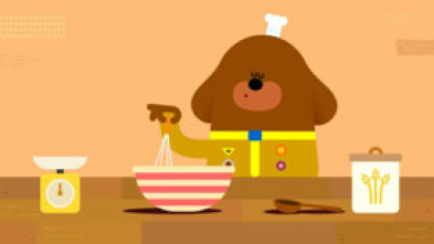 Hey Duggee (T1): Duggee y la insignia de la oveja