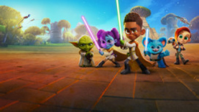 Star Wars: las... (T1): Una aventura con Yoda/El secuestro de la Garra