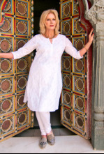 El viaje a la India de Joanna Lumley