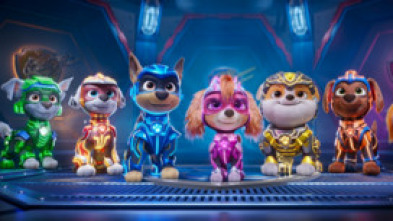 PAW Patrol: The Mighty Movie