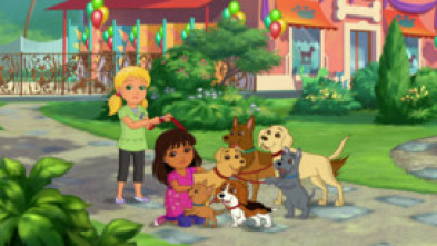 Dora y sus amigos, en la ciudad (T1)