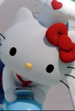 Hello Kitty:... (T7): El gran espectáculo de DB