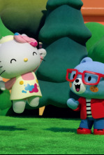 Hello Kitty:... (T2): La leyenda del goloso