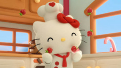 Hello Kitty:... (T3): La sorpresa de Pinky