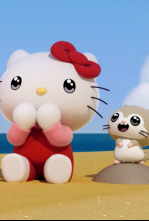 Hello Kitty:... (T4): Una Frido chiquitita, un mundo enorme