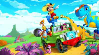 Disney Junior... (T3): La gran foto de Daisy