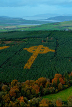 Irlanda desde el aire: Norte y oeste