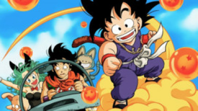 Dragon Ball (T1): Ep.16 Entrenamiento para la búsqueda de piedras