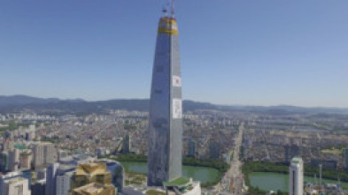 Corea del Sur desde el aire: Ep.2