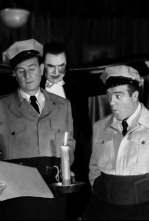 Abbott y Costello contra los fantasmas