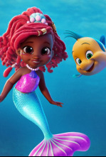 Disney Junior Ariel (T1): La canguro de sepias / Flounder el líder