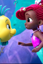 Disney Junior... (T1): La visita de palacio de Ariel