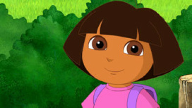 Dora, la exploradora (T8): La fiesta de cumpleaños de Verde