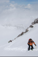 Al filo de lo imposible: Esquí de travesía y escalada en Georgia