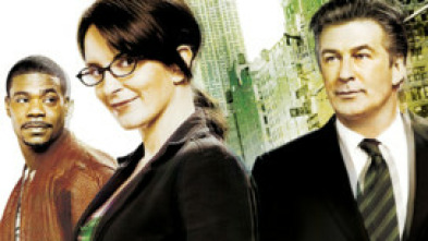 30 Rock (T1): Ep.4 Jack, el escritor