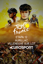 Tour de Francia (2024): Etapa 12 - Aurillac - Villeneuve-sur-Lot