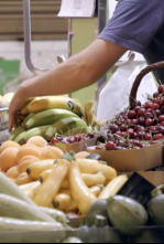 Gent de mercats: Mercat Central de Sabadell, de l'Abaceria de Barcelona i Mercat de la plaça de Cuba de Mataró