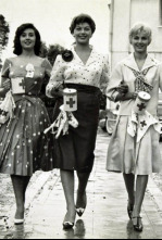 Las chicas de la Cruz Roja