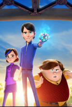 Trollhunters: Contes d'Arcàdia