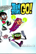 Teen Titans Go! Single Story