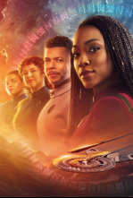 Star Trek: Discovery (T5): Ep.2 Bajo las lunas gemelas