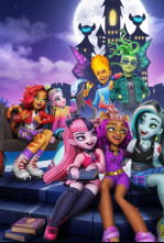 Monster High (T2): Tiembla, Monster High / Los vampiros solo quieren divertirse