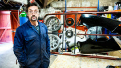 El taller de Richard Hammond (T3)