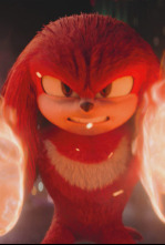 Knuckles (T1): El guerrero