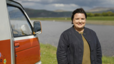 De viaje con Susan Calman: Devon y la Costa del Sur