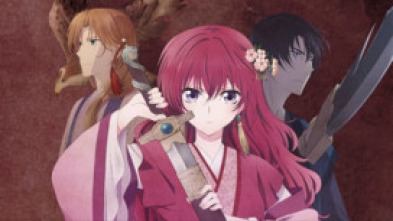 Yona, la princesa de l'alba