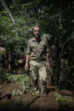 Aventura en el Congo con Ben Fogle 