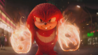 Knuckles (T1): Las llamas del Desastre