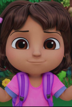 Dora (T1): Bebé Cro-adiós; ¿Quieres una empanada?; Si la bota te sirve; Fiesta Piñata