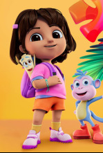 Dora (T2): Fiesta real en el jardín de Isa - La sorpresa de Sammy