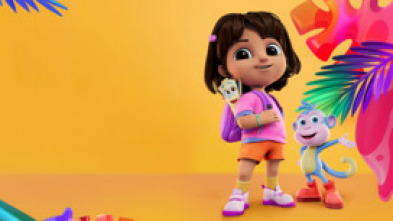 Dora (T2): Una piñata para mami / Invisi-Swiper