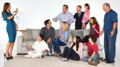 Modern Family (T4): Ep.19 Los Dunphy del futuro