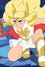 She-Ra y las... (T2): El seguro