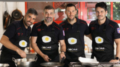 Bomberos cocineros (T1): Albacete