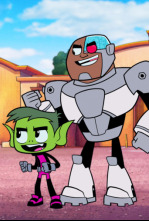 Teen Titans Go! La película