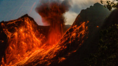 Expedición volcán: Indonesia, las islas de fuego