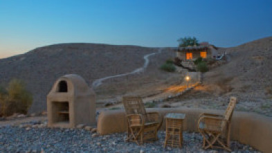 Turisme rural al món: Israel. De Terra Santa al desert de Nègueb