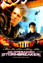 Alex Rider: Operación Stormbreaker